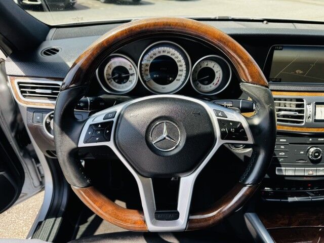 2016 Mercedes-Benz E-Class E 350 Sport Conover NC