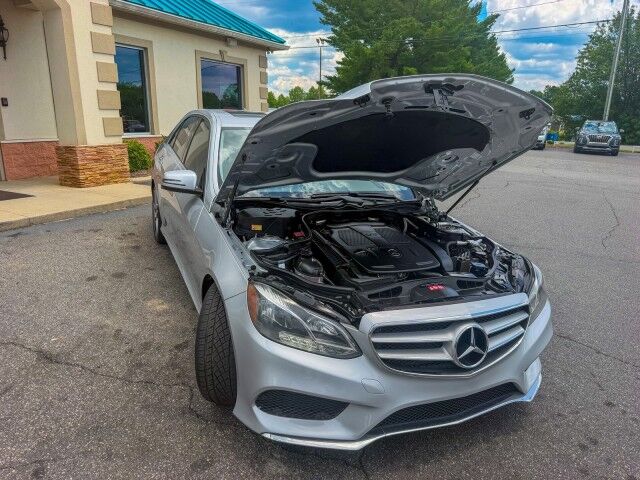 2016 Mercedes-Benz E-Class E 350 Sport Conover NC