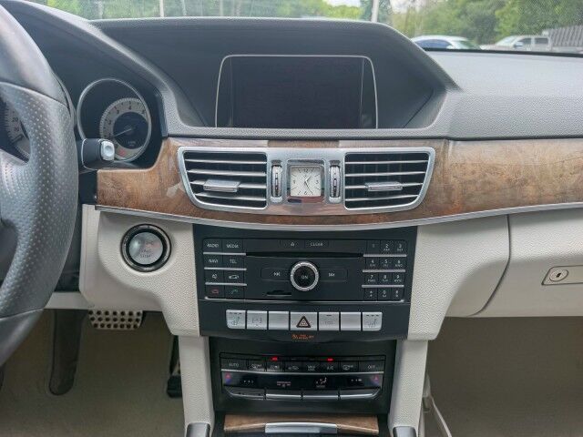 2016 Mercedes-Benz E-Class E 350 Sport Conover NC