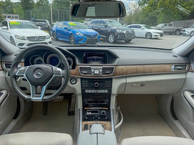 2016 Mercedes-Benz E-Class E 350 Sport Conover NC