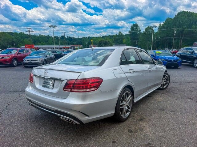 2016 Mercedes-Benz E-Class E 350 Sport Conover NC