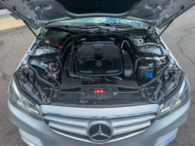 2016 Mercedes-Benz E-Class E 350 Sport Conover NC