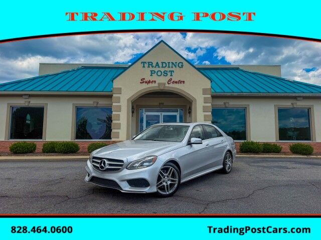2016 Mercedes-Benz E-Class E 350 Sport