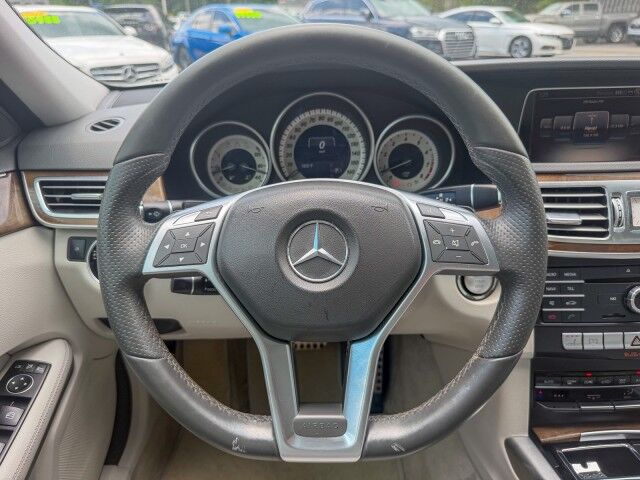 2016 Mercedes-Benz E-Class E 350 Sport Conover NC
