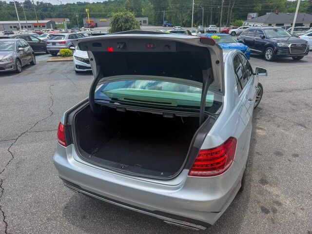 2016 Mercedes-Benz E-Class E 350 Sport Conover NC