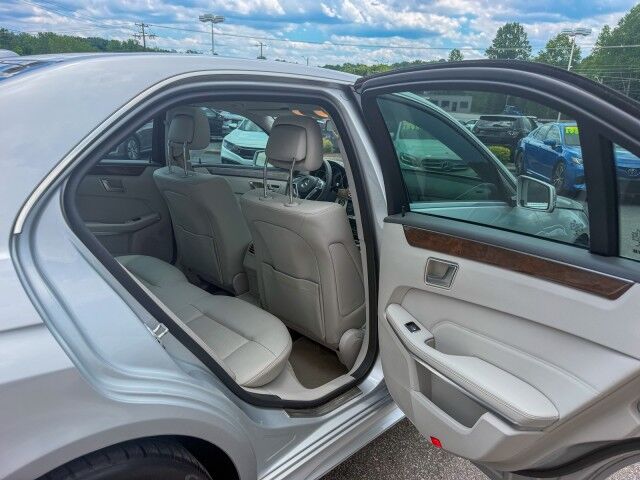 2016 Mercedes-Benz E-Class E 350 Sport Conover NC