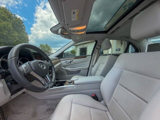 2016 Mercedes-Benz E-Class E 350 Sport Conover NC