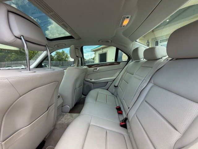 2016 Mercedes-Benz E-Class E 350 Sport Conover NC