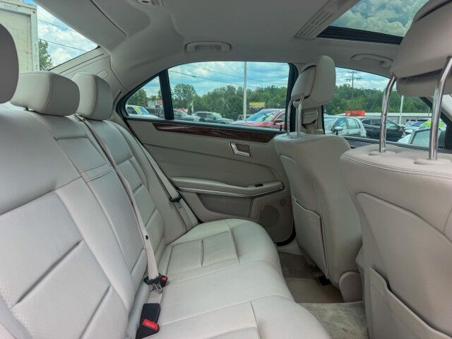 2016 Mercedes-Benz E-Class E 350 Sport Conover NC