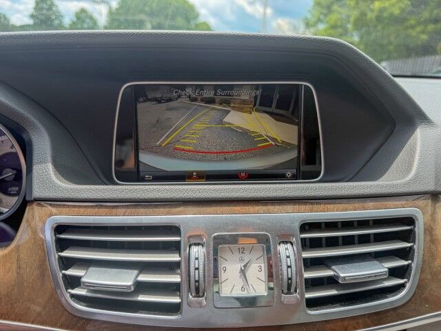 2016 Mercedes-Benz E-Class E 350 Sport Conover NC