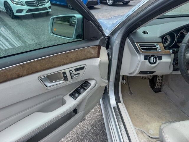2016 Mercedes-Benz E-Class E 350 Sport Conover NC