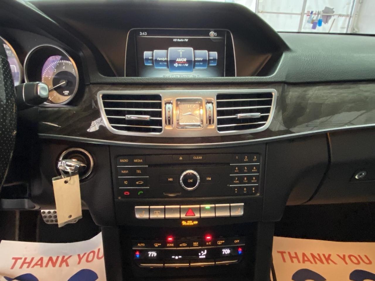 2016 Mercedes-Benz E-Class E 350 Sport Richmond Hill NY