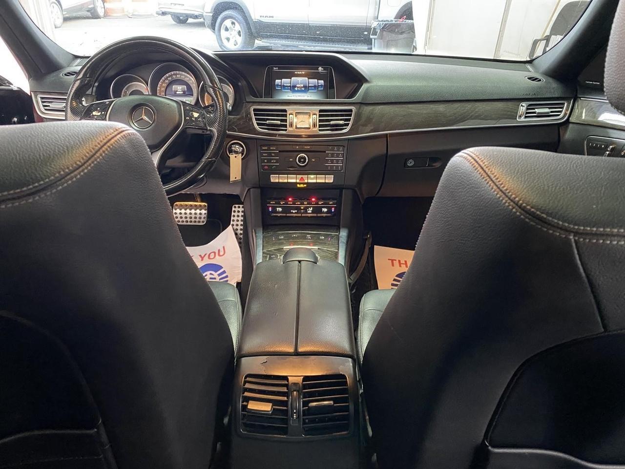 2016 Mercedes-Benz E-Class E 350 Sport Richmond Hill NY