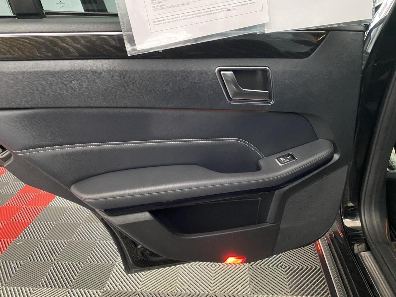 2016 Mercedes-Benz E-Class E 350 Sport Richmond Hill NY