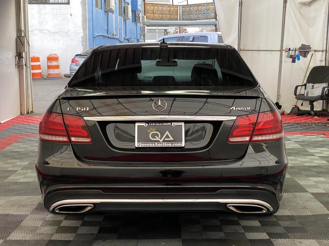 2016 Mercedes-Benz E-Class E 350 Sport Richmond Hill NY