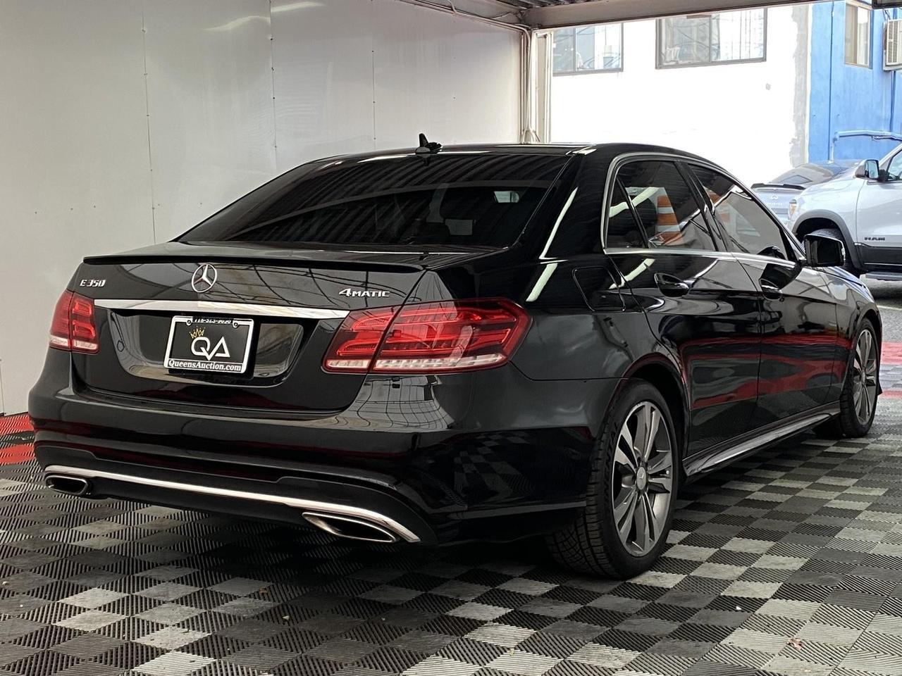 2016 Mercedes-Benz E-Class E 350 Sport Richmond Hill NY