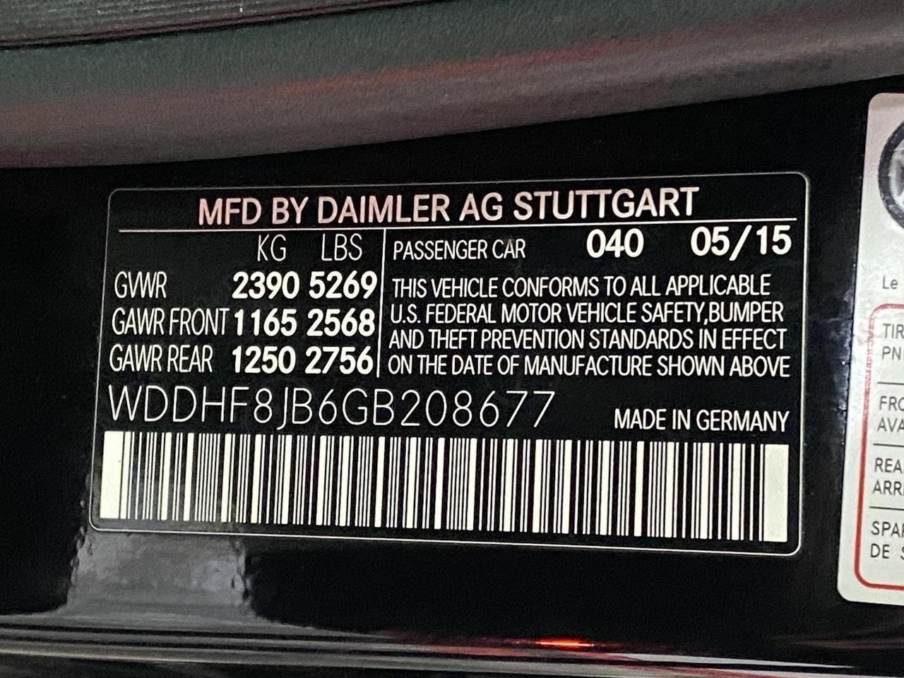 2016 Mercedes-Benz E-Class E 350 Sport Richmond Hill NY