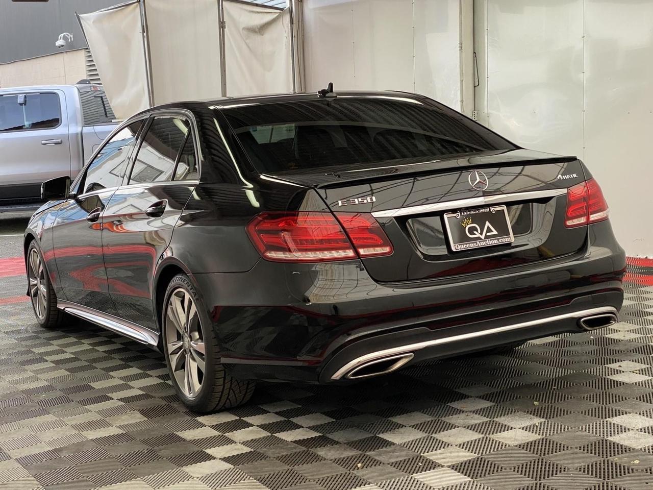 2016 Mercedes-Benz E-Class E 350 Sport Richmond Hill NY