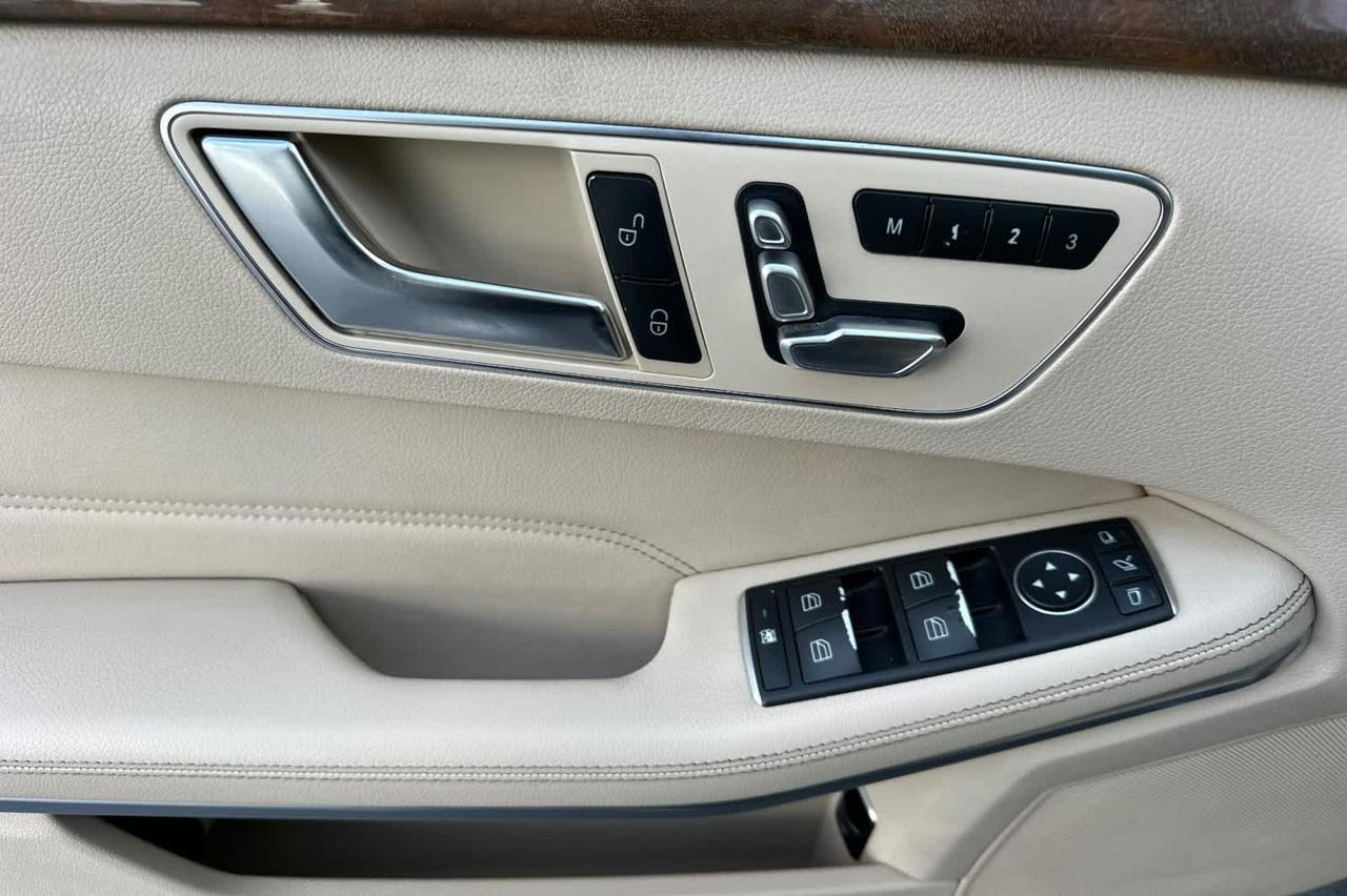 2016 Mercedes-Benz E-Class E 350 Sport Roseville CA