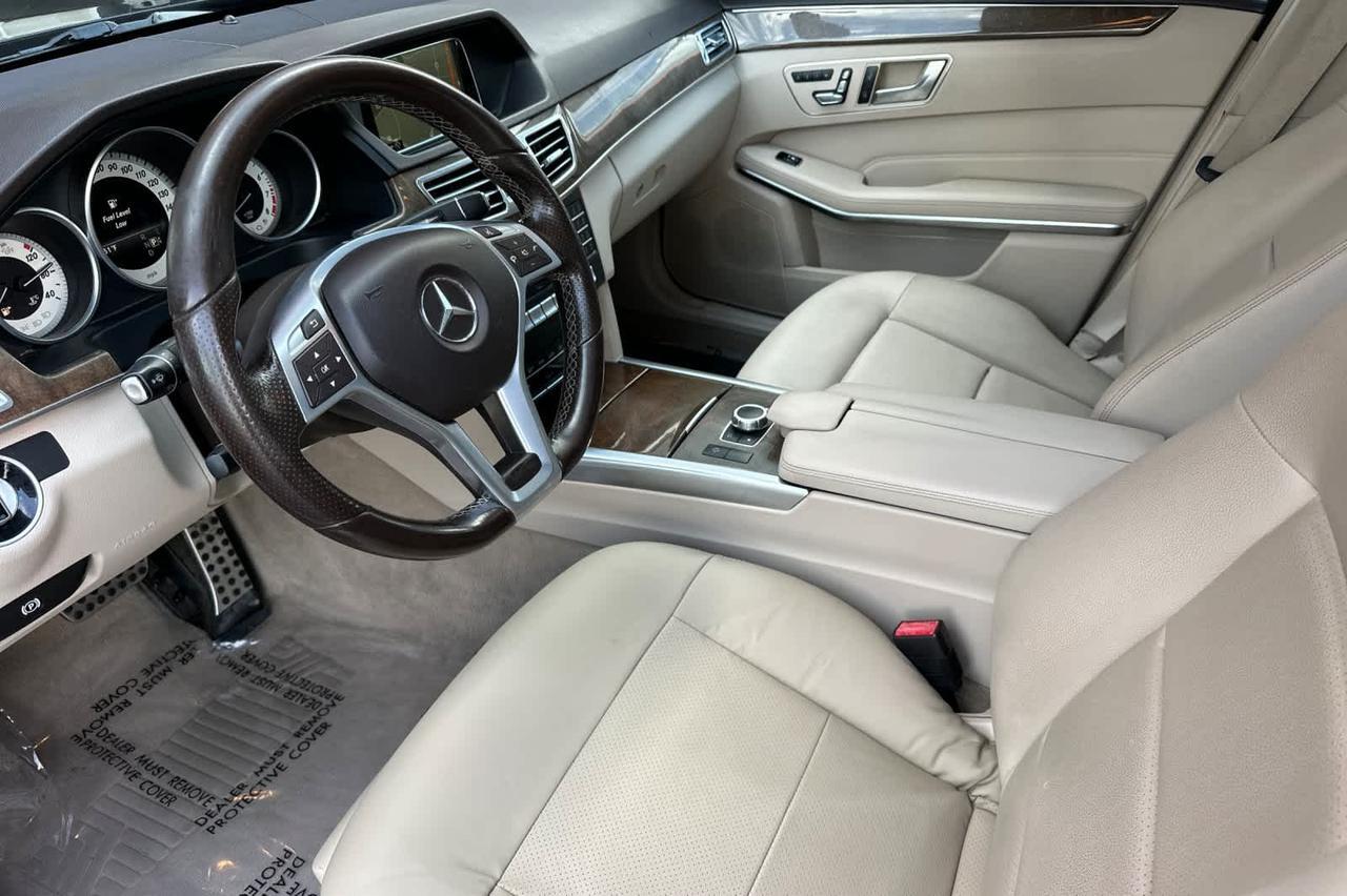 2016 Mercedes-Benz E-Class E 350 Sport Roseville CA