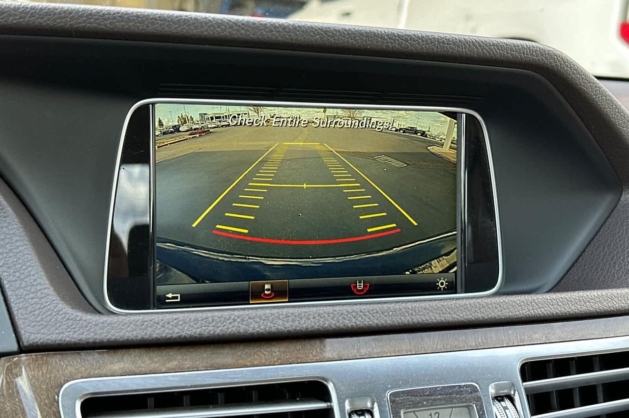 2016 Mercedes-Benz E-Class E 350 Sport Roseville CA