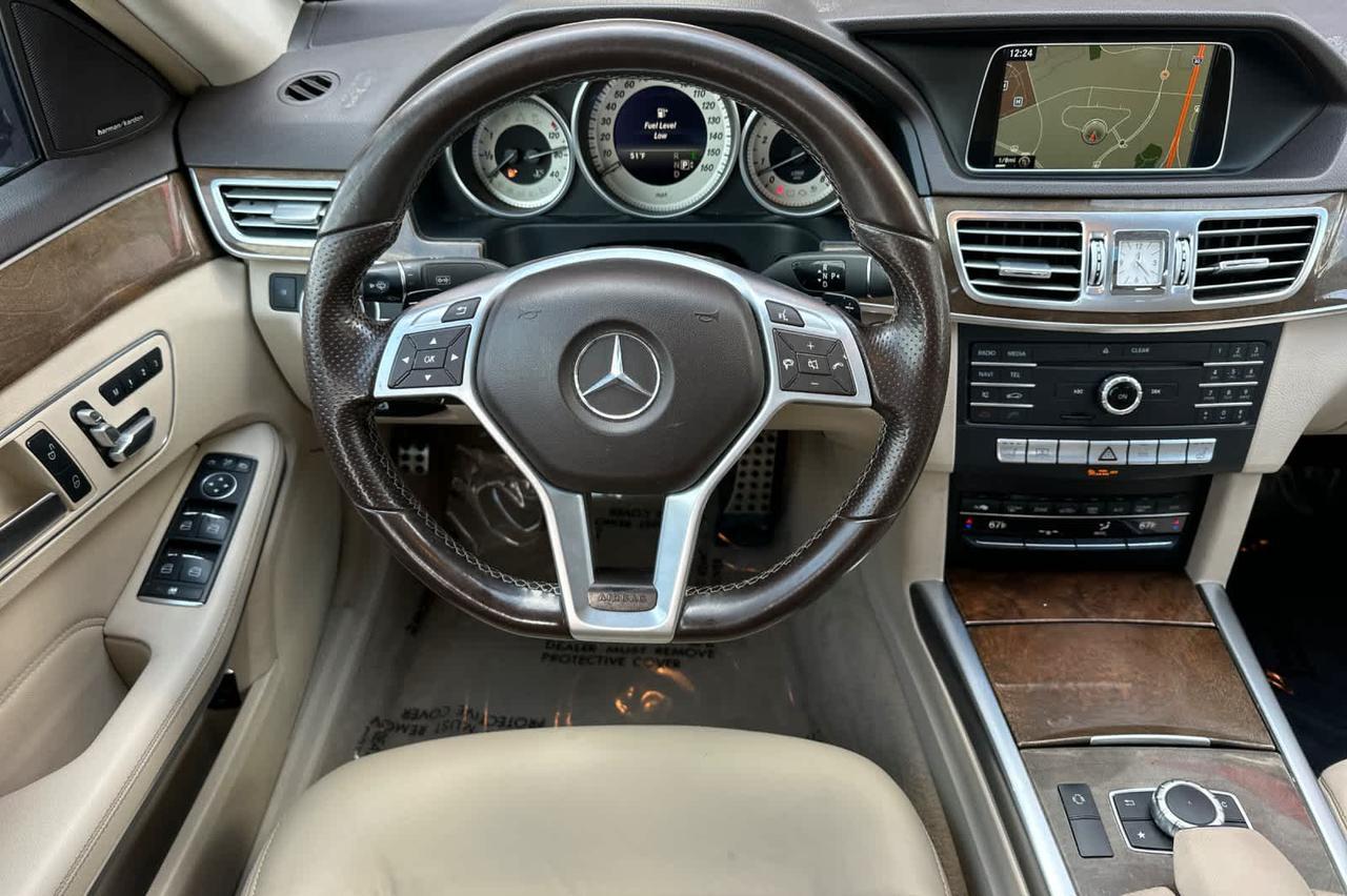 2016 Mercedes-Benz E-Class E 350 Sport Roseville CA