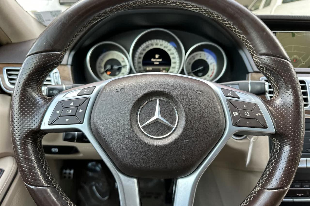 2016 Mercedes-Benz E-Class E 350 Sport Roseville CA