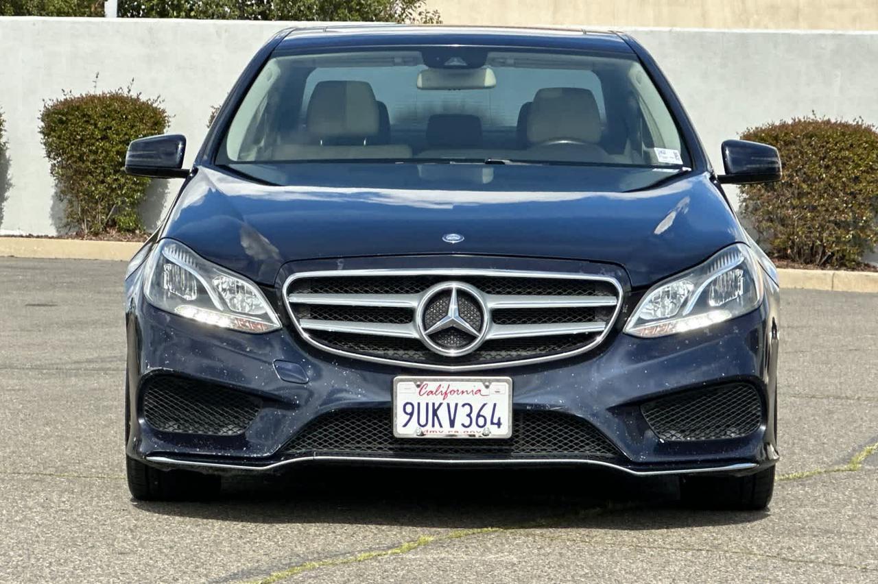 2016 Mercedes-Benz E-Class E 350 Sport Roseville CA