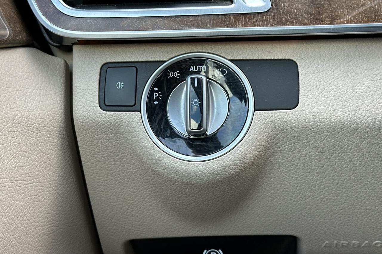 2016 Mercedes-Benz E-Class E 350 Sport Roseville CA