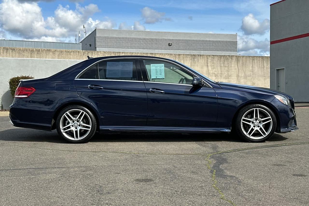 2016 Mercedes-Benz E-Class E 350 Sport Roseville CA