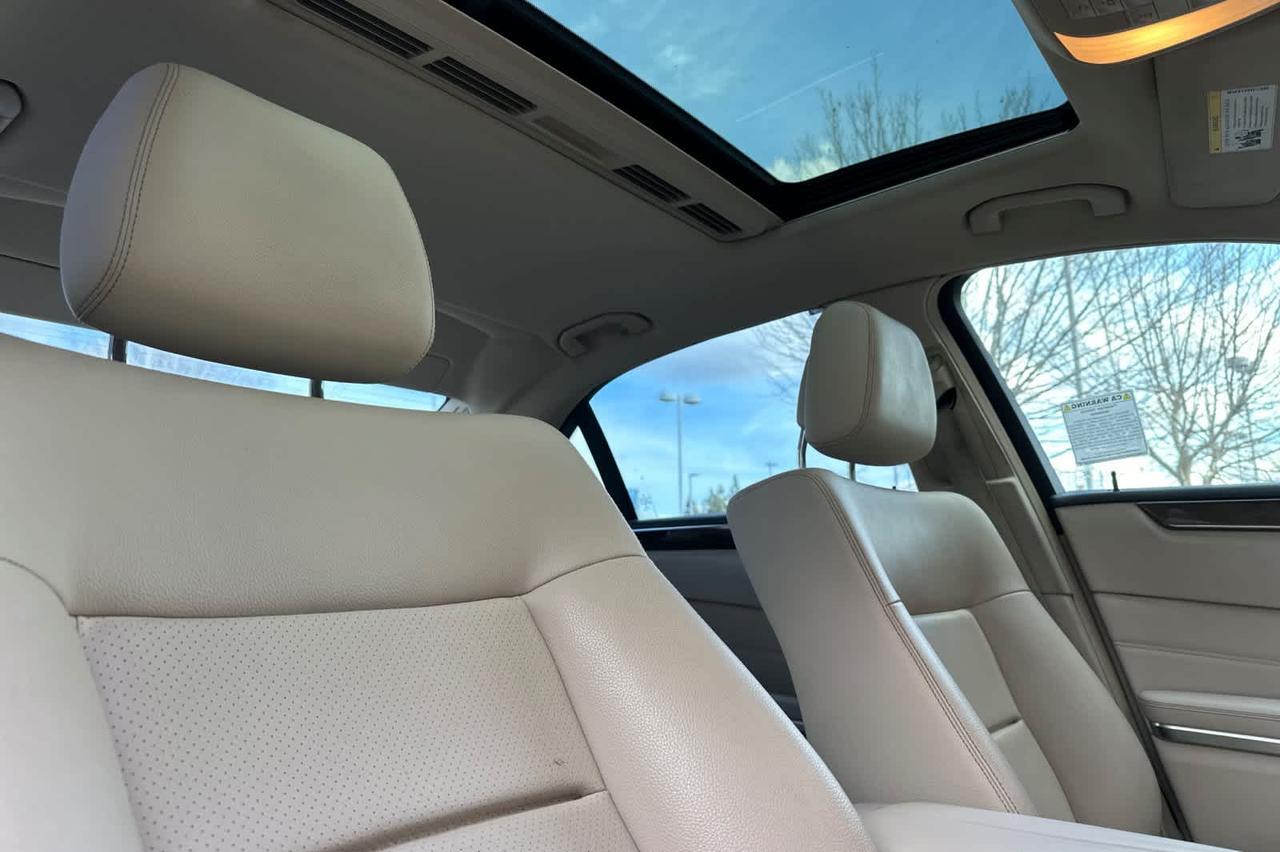 2016 Mercedes-Benz E-Class E 350 Sport Roseville CA