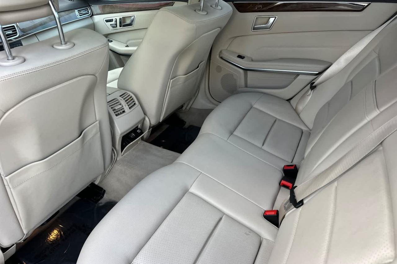 2016 Mercedes-Benz E-Class E 350 Sport Roseville CA