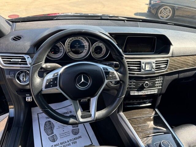 2016 Mercedes-Benz E-Class E 350 Sport Springfield IL