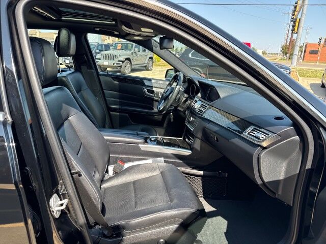 2016 Mercedes-Benz E-Class E 350 Sport Springfield IL