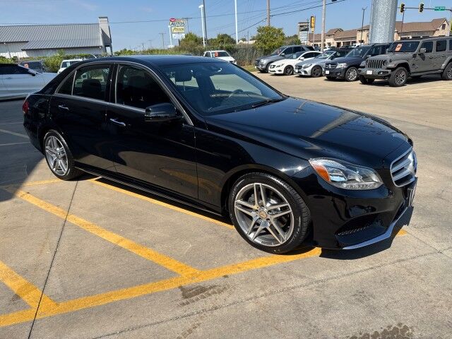 2016 Mercedes-Benz E-Class E 350 Sport Springfield IL