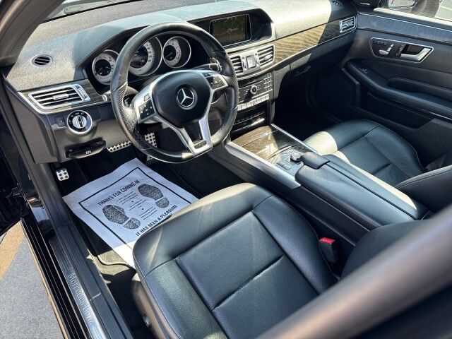 2016 Mercedes-Benz E-Class E 350 Sport Springfield IL