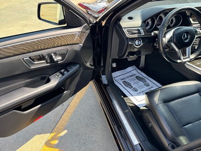 2016 Mercedes-Benz E-Class E 350 Sport Springfield IL