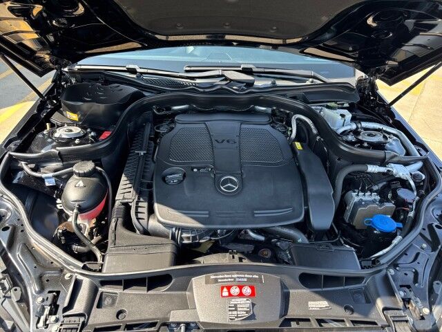2016 Mercedes-Benz E-Class E 350 Sport Springfield IL