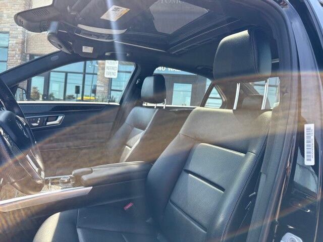 2016 Mercedes-Benz E-Class E 350 Sport Springfield IL