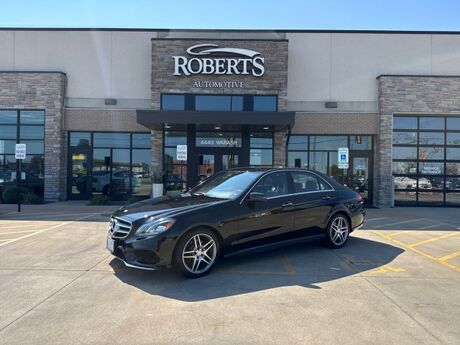 2016 Mercedes-Benz E-Class E 350 Sport Springfield IL