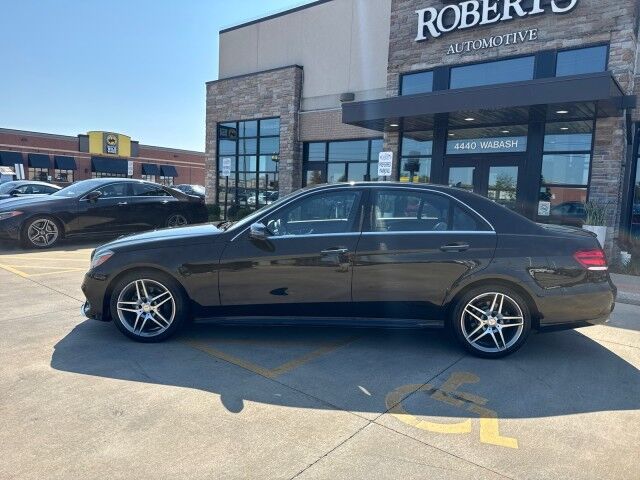2016 Mercedes-Benz E-Class E 350 Sport Springfield IL