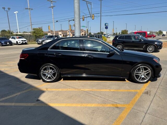 2016 Mercedes-Benz E-Class E 350 Sport Springfield IL