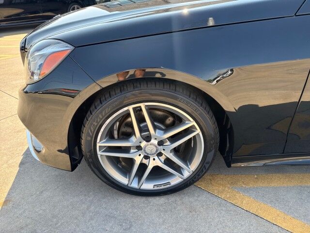 2016 Mercedes-Benz E-Class E 350 Sport Springfield IL