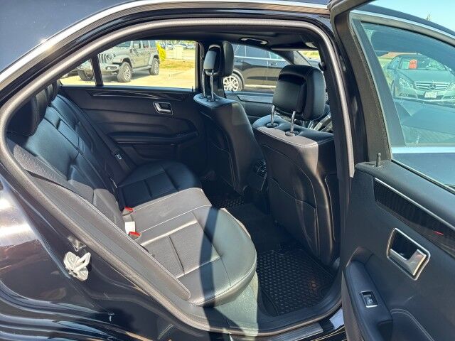 2016 Mercedes-Benz E-Class E 350 Sport Springfield IL