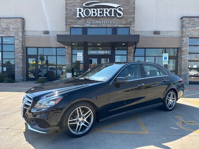 2016 Mercedes-Benz E-Class E 350 Sport Springfield IL