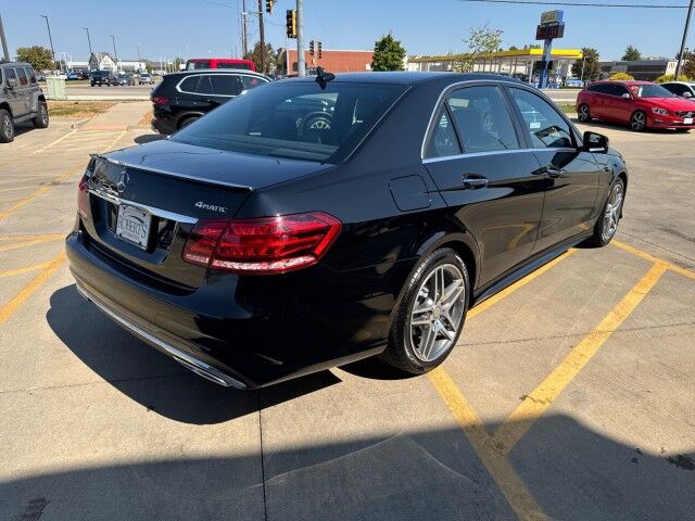 2016 Mercedes-Benz E-Class E 350 Sport Springfield IL