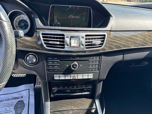 2016 Mercedes-Benz E-Class E 350 Sport Springfield IL