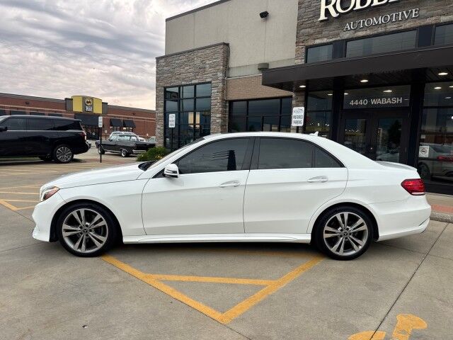 2016 Mercedes-Benz E-Class E 350 Sport