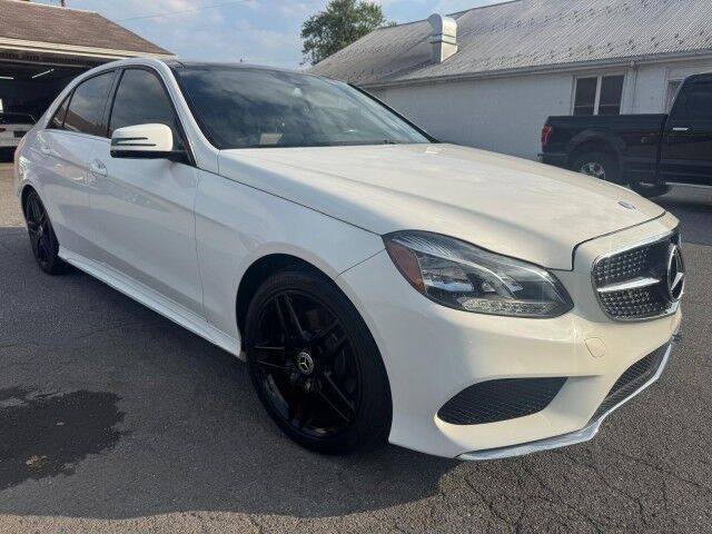 2016 Mercedes-Benz E-Class E 350 Sport Whitehall PA