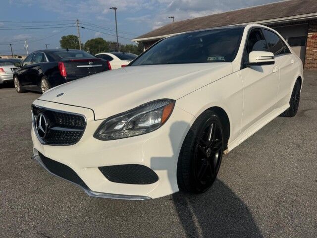 2016 Mercedes-Benz E-Class E 350 Sport Whitehall PA